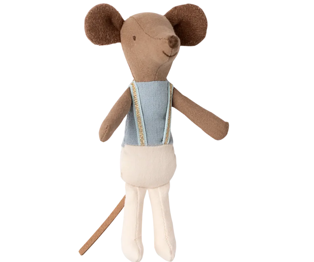Maileg Ballet Dancer Mouse, Big Brother- Maileg|Toys