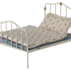 Maileg Bed, Mouse - Off White- Maileg|Toys