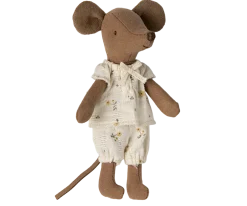 Maileg Big Sister Mouse in Box - Pyjamas- Maileg|Soft Toys