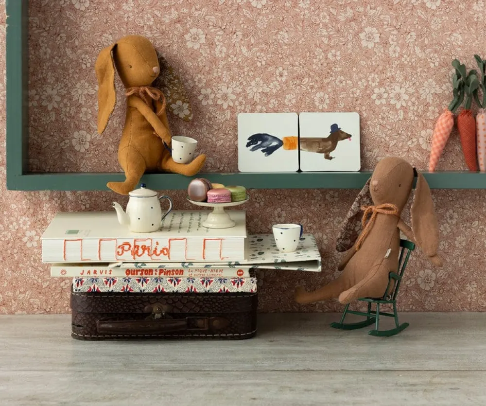 Maileg Bunny (Ocher)- Maileg|Toys