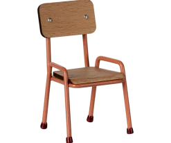Maileg Chair, Mouse (Coral)- Toys|Maileg