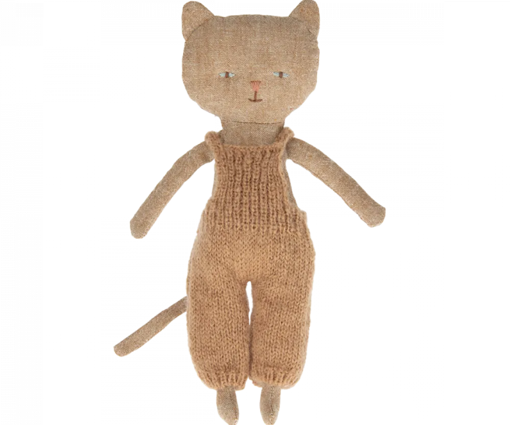 Maileg Chatons Kitten (Ginger)- Maileg|Soft Toys