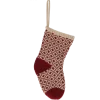 Maileg Christmas Stocking (Red)- Maileg|Toys