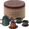 Maileg Christmas Tea Party, Mouse- Maileg|Toys