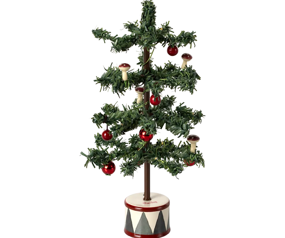 Maileg Christmas Tree, Mouse- Maileg|Toys
