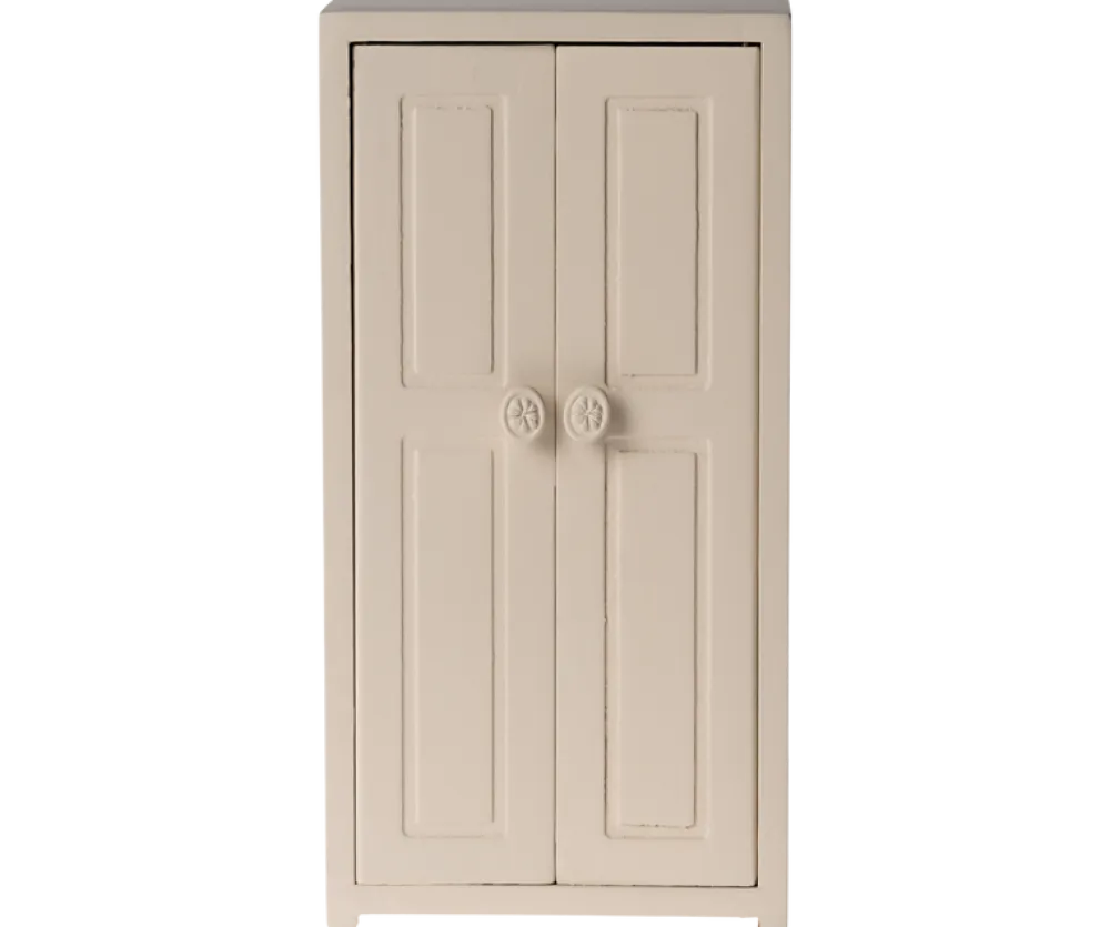 Maileg Closet, Mouse - Cream- Maileg|Toys