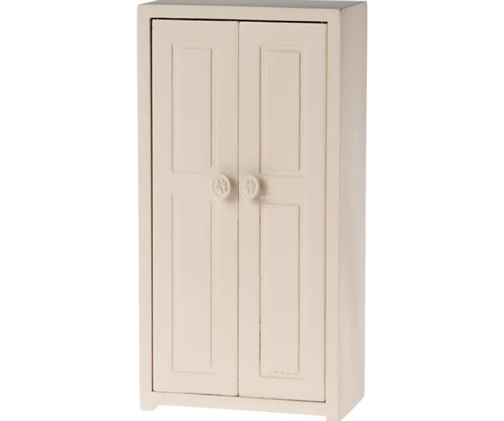 Maileg Closet, Mouse - Cream- Maileg|Toys