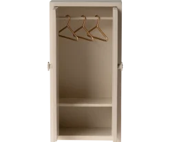 Maileg Closet, Mouse - Cream- Maileg|Toys