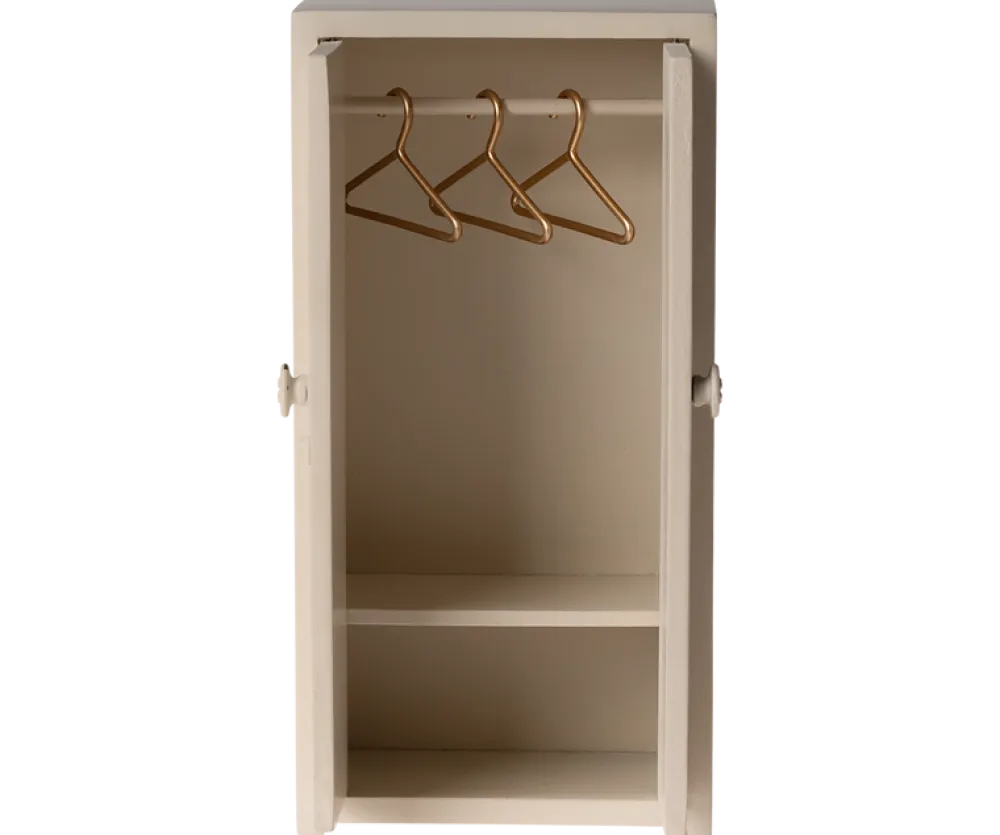 Maileg Closet, Mouse - Cream- Maileg|Toys
