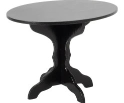 Maileg Coffee Table, Miniature - Anthracite- Maileg|Toys