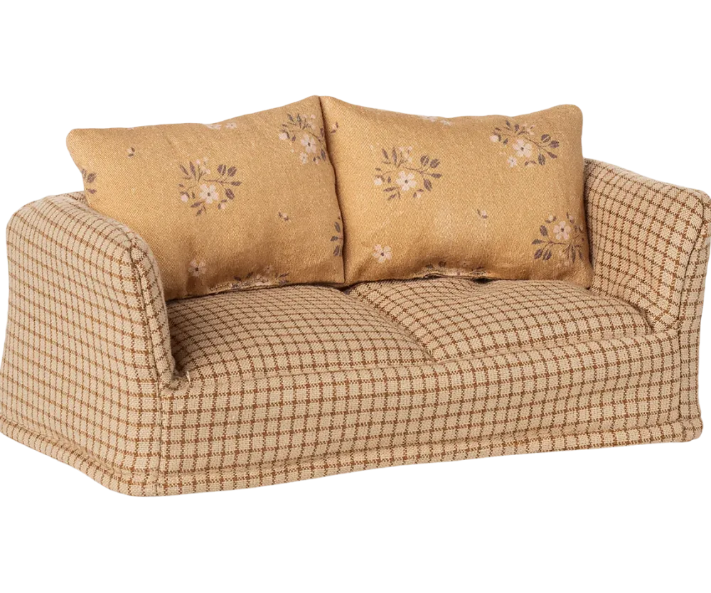 Maileg Couch, Mouse - Mable- Maileg|Toys