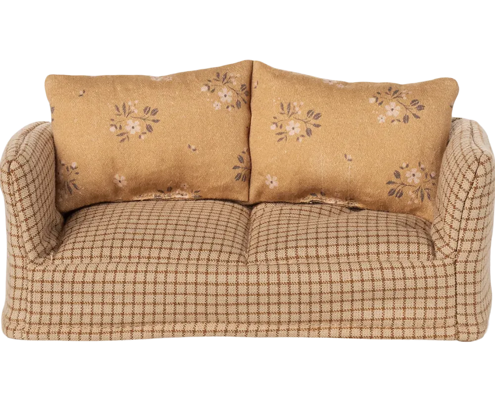 Maileg Couch, Mouse - Mable- Maileg|Toys