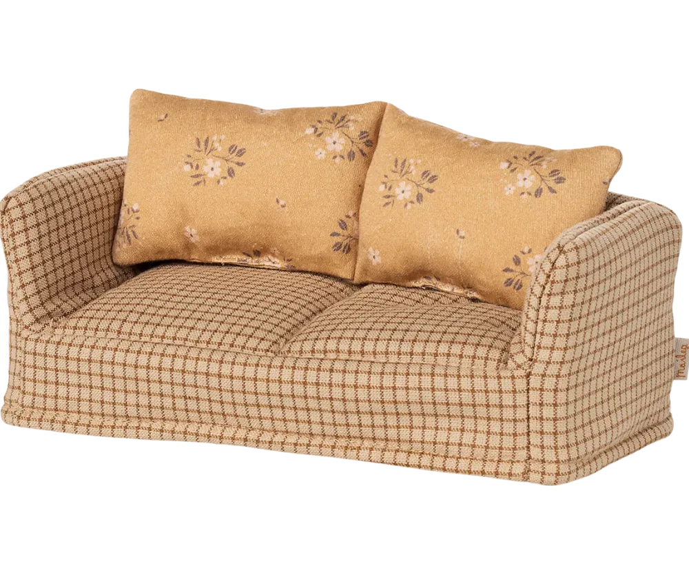 Maileg Couch, Mouse - Mable- Maileg|Toys