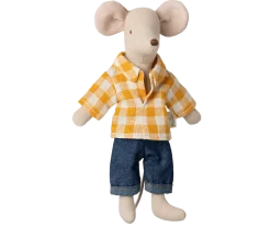 Maileg Dad Mouse- Maileg|Toys
