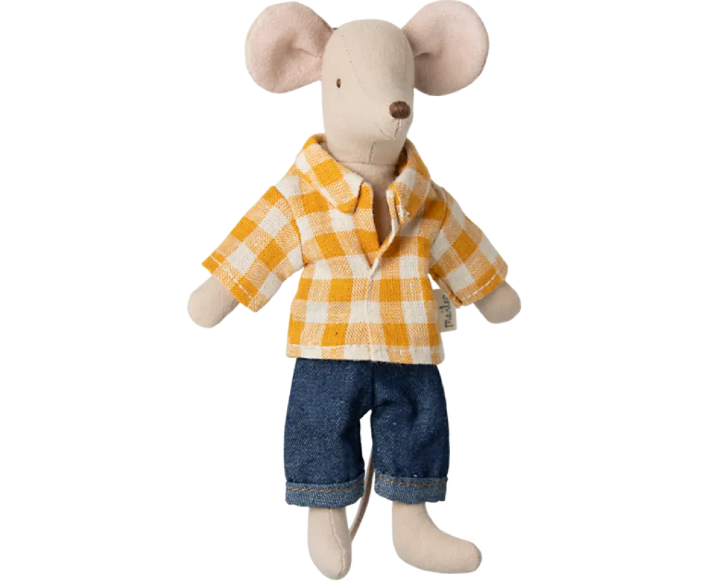 Maileg Dad Mouse- Maileg|Toys