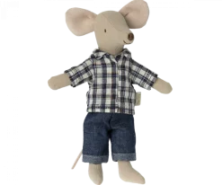 Maileg Dad Mouse- Maileg|Toys