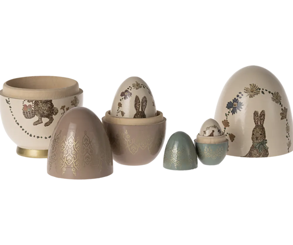 Maileg Easter Babushka Egg- Maileg|Toys