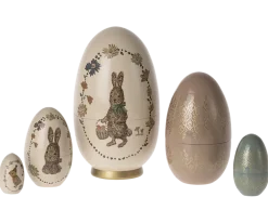 Maileg Easter Babushka Egg- Maileg|Toys