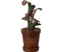 Maileg Flower Pot With Plant, Miniature- Maileg|Toys