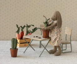 Maileg Flower Pot With Plant, Miniature- Maileg|Toys