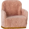 Maileg Folding Chair, Mouse (Rose)- Maileg|Toys