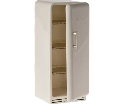 Maileg Fridge, Miniature - Off White- Maileg|Toys