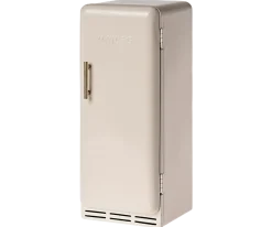 Maileg Fridge, Miniature - Off White- Maileg|Toys