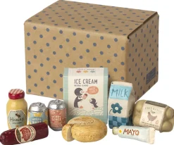 Maileg Grocery Box, Miniature- Maileg|Toys