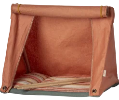 Maileg Happy Camper Tent, Mouse (Red)- Maileg|Toys
