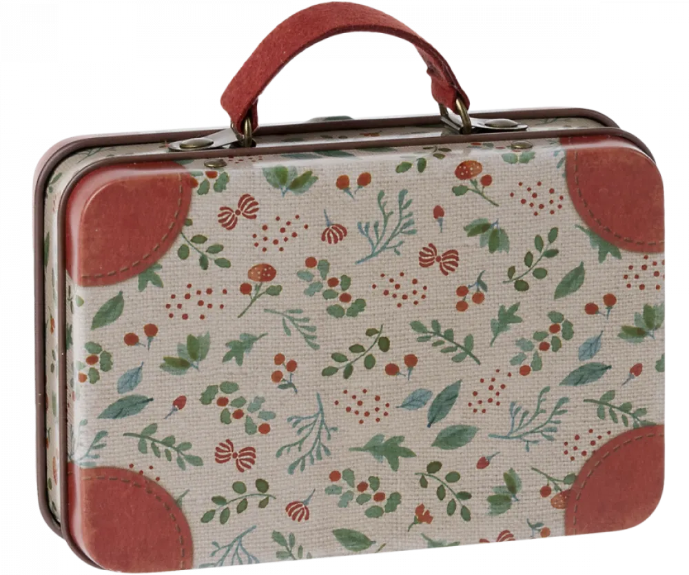 Maileg Holly Suitcase- Maileg|Toys