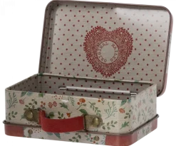 Maileg Holly Suitcase- Maileg|Toys