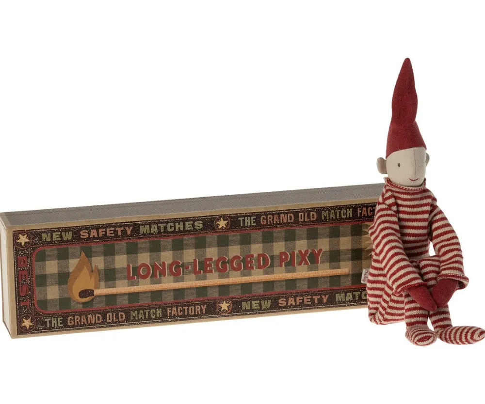 Maileg Long Legged Pixy- Maileg|Toys