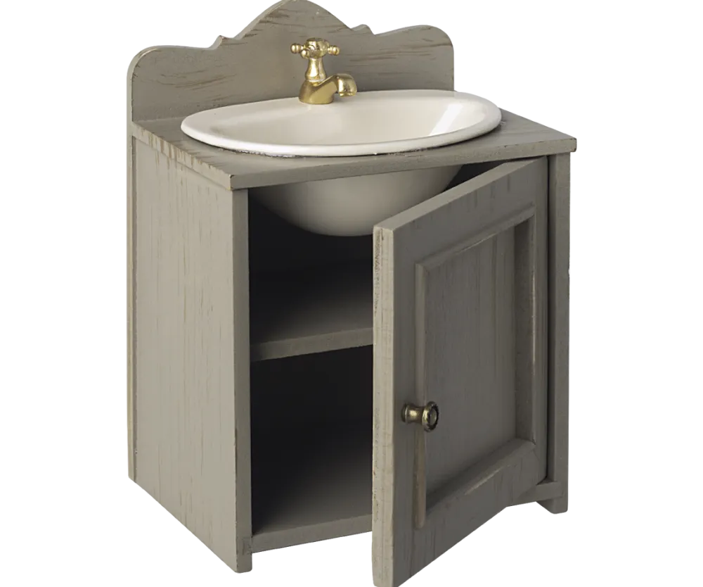 Maileg Miniature Bathroom Sink- Maileg|Toys
