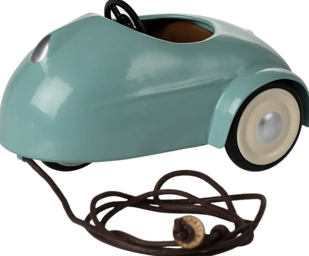Maileg Mouse Car (Light Blue)- Maileg
