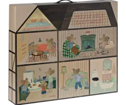 Maileg Mouse Hole Farmhouse- Maileg|Toys