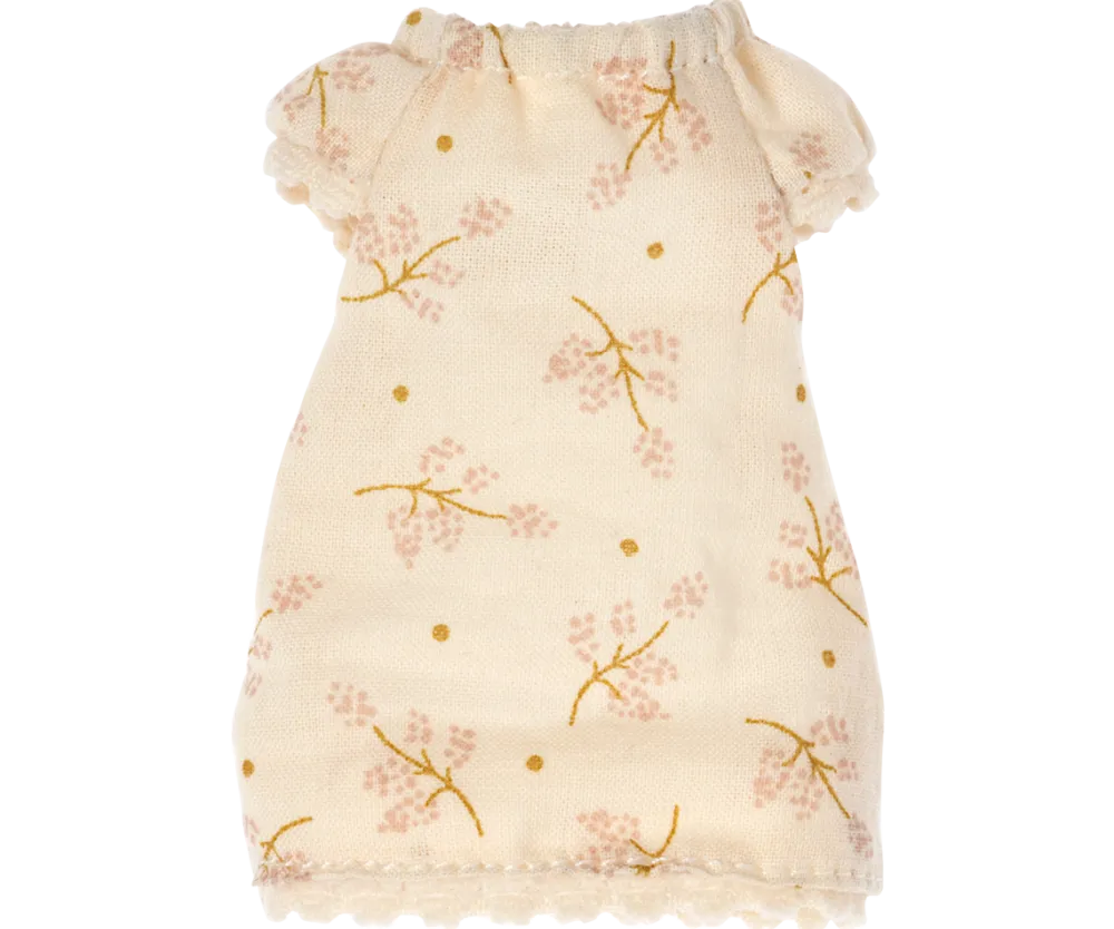 Maileg Nightgown, Big Sister Mouse- Maileg|Toys