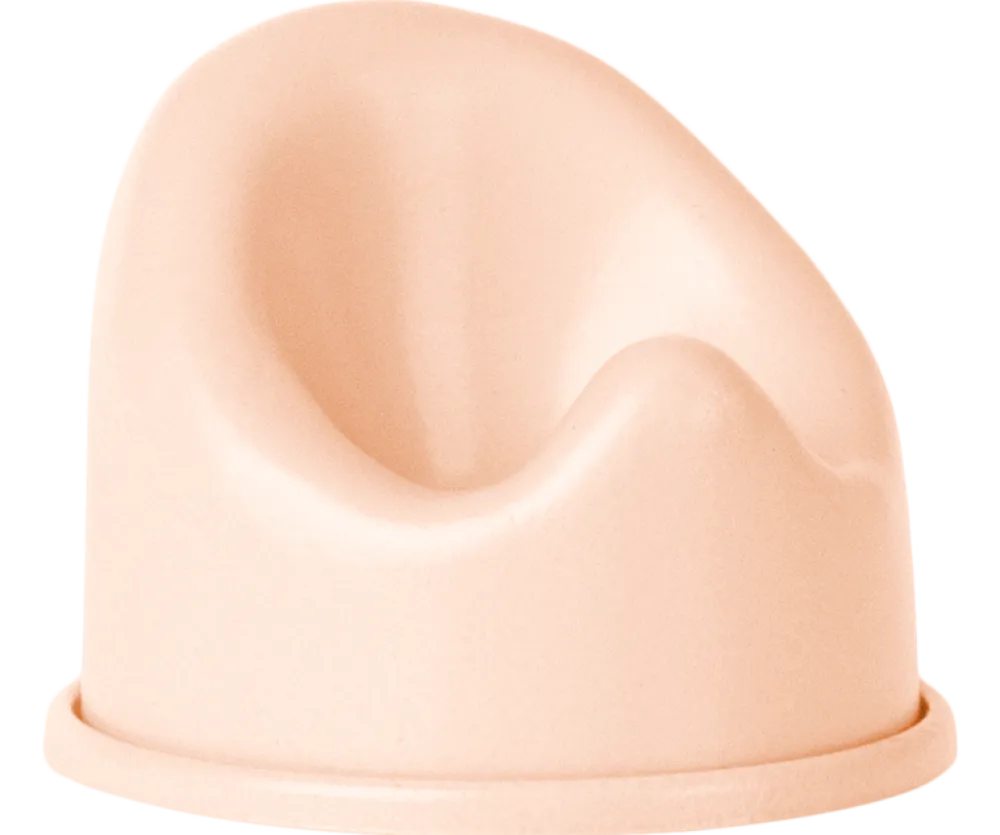 Maileg Potty, Micro (Light Peach)- Maileg|Toys