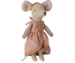 Maileg Princess & the Pea Big Sister Mouse- Maileg|Toys