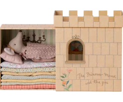 Maileg Princess & the Pea Big Sister Mouse- Maileg|Toys