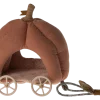 Maileg Pumpkin Carriage, Mouse- Maileg|Toys