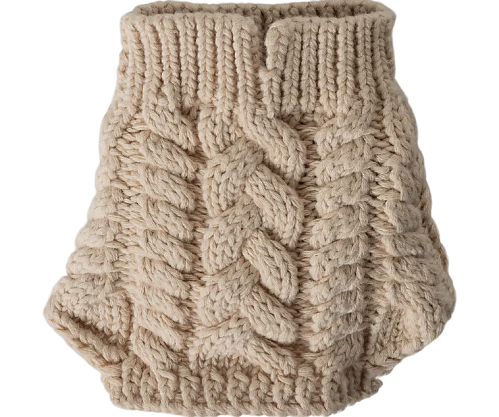 Maileg Puppy Supply, Sweater (Sand)- Maileg|Toys