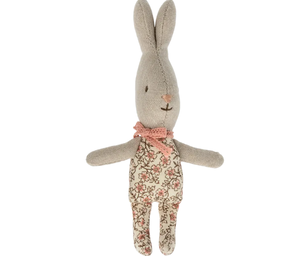 Maileg Rabbit, My - Rose- Maileg|Toys