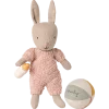 Maileg Rabbit Set, Micro - Sand - Rose- Maileg|Toys