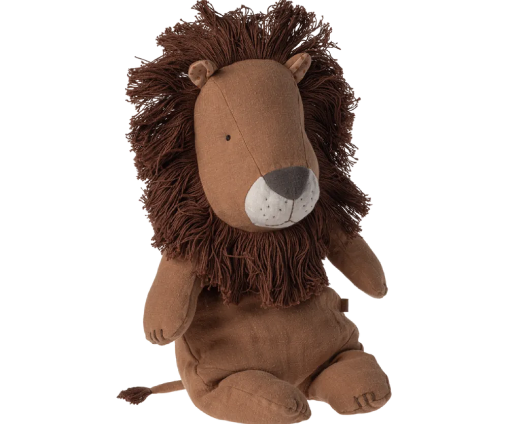 Maileg Safari Friends Medium Lion- Maileg|Soft Toys