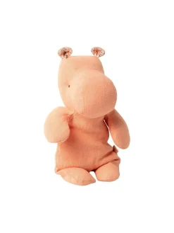 Maileg Safari Friends Small Hippo (Apricot)- Maileg|Soft Toys