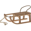 Maileg Sled, Mouse- Maileg|Toys