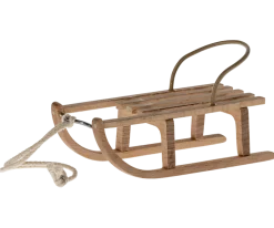 Maileg Sled, Mouse- Maileg|Toys