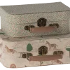 Maileg Suitcase Set- Maileg|Toys