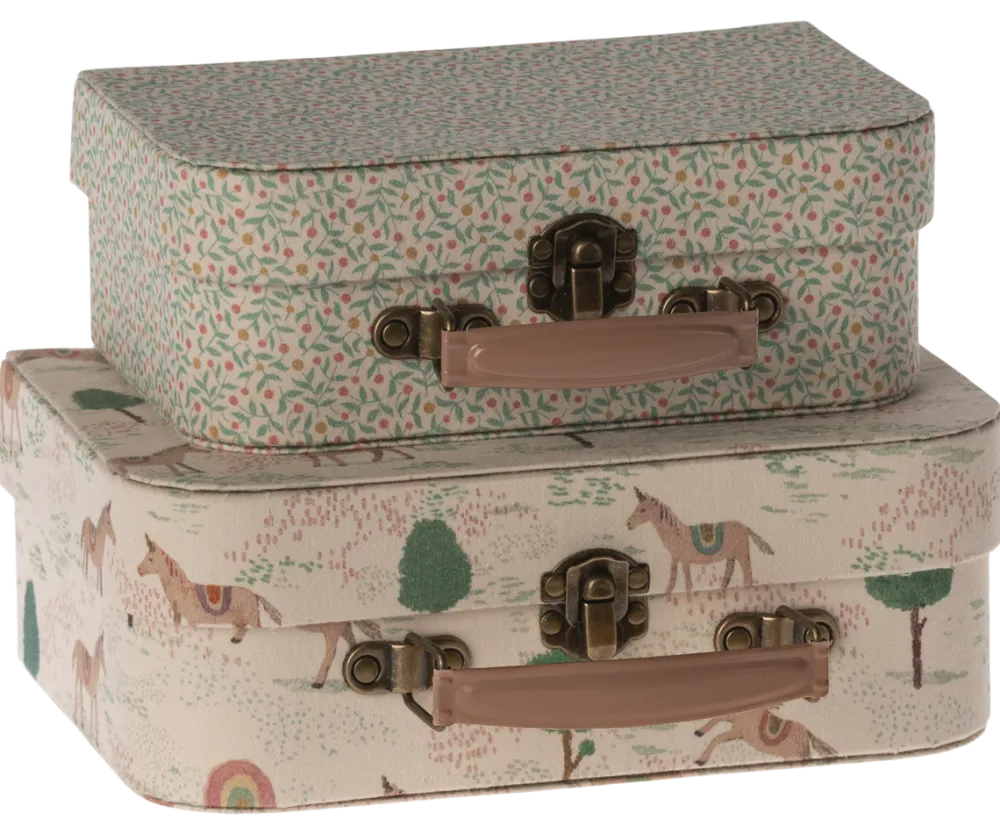 Maileg Suitcase Set- Maileg|Toys