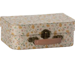 Maileg Suitcases with Fabric Set (Chevaux Heureux)- Toys